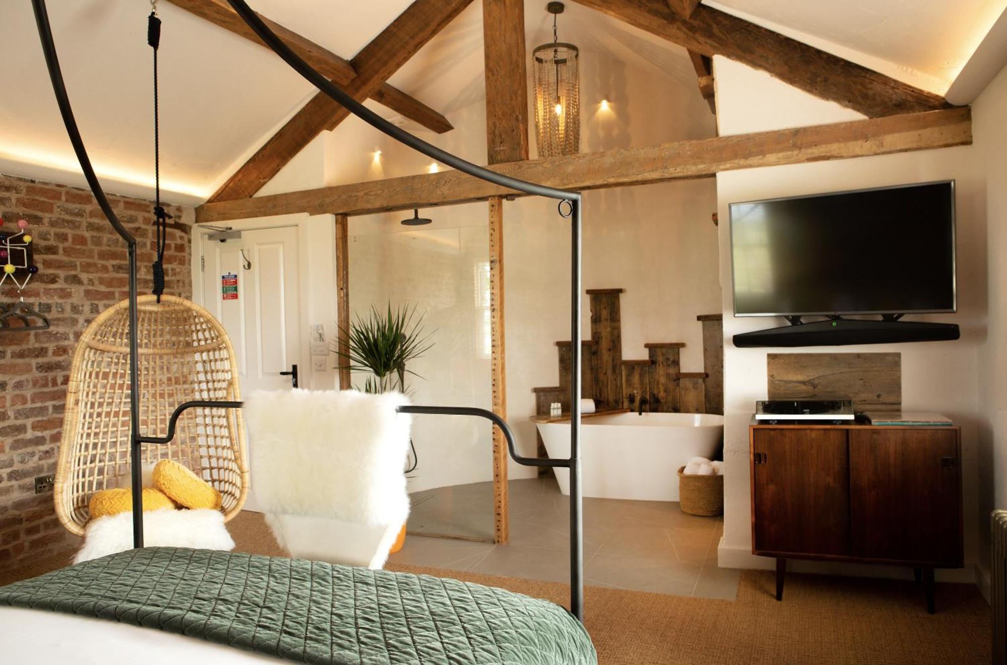 The Cartford Inn Great Eccleston Стая снимка