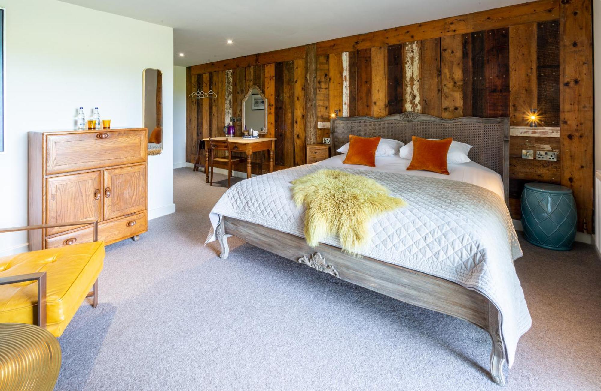 The Cartford Inn Great Eccleston Екстериор снимка