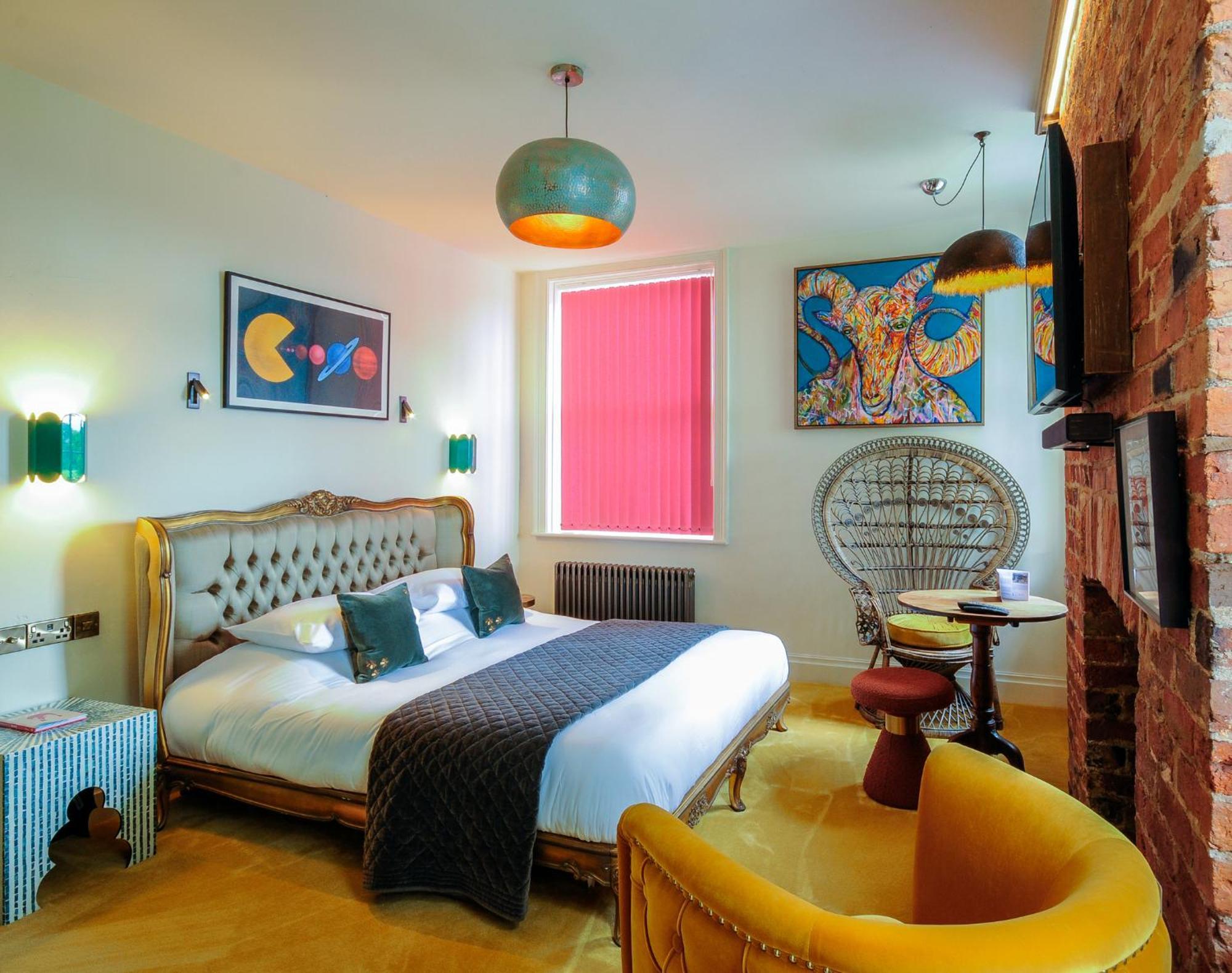 The Cartford Inn Great Eccleston Екстериор снимка