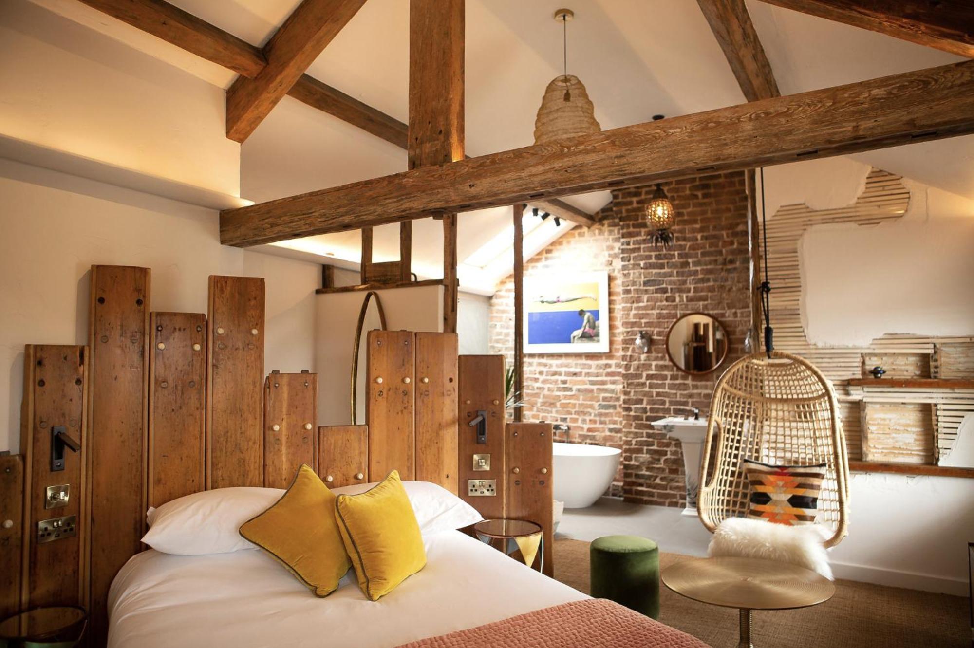The Cartford Inn Great Eccleston Екстериор снимка