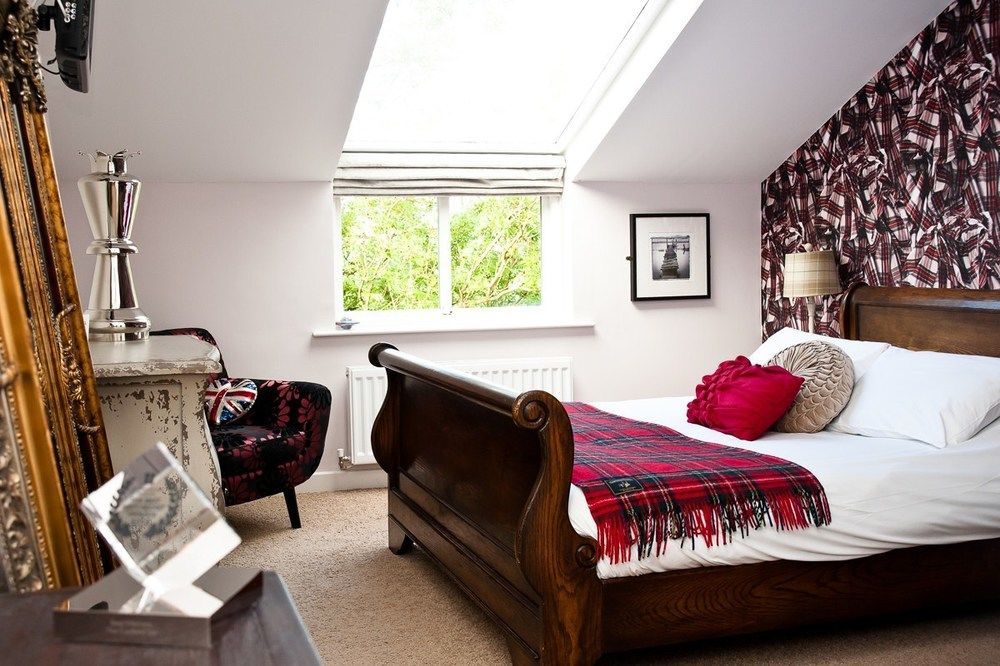The Cartford Inn Great Eccleston Екстериор снимка