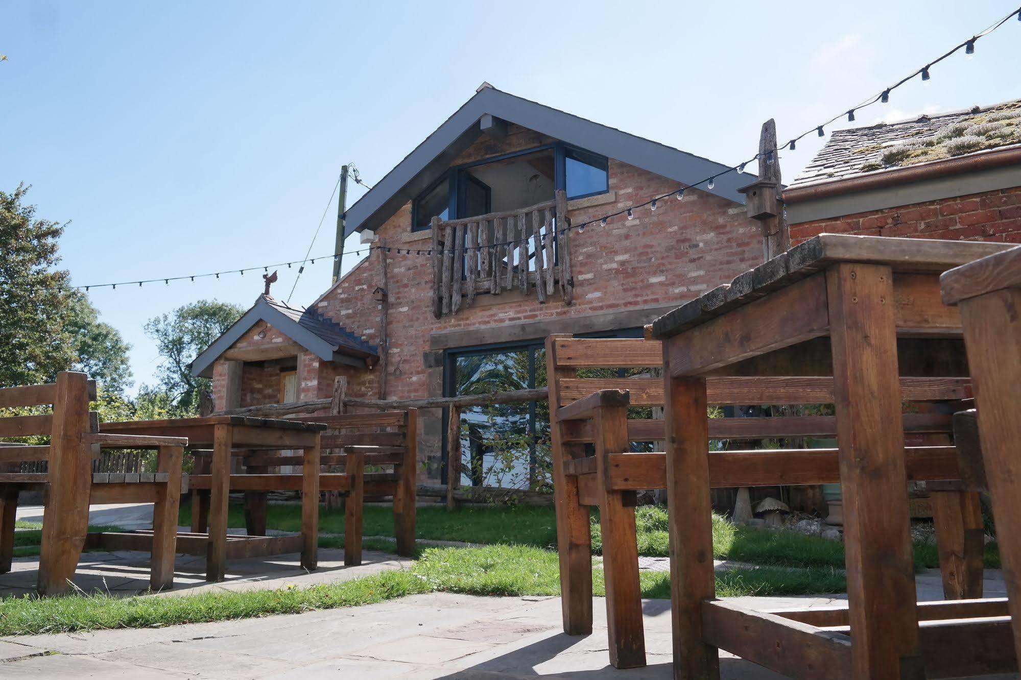The Cartford Inn Great Eccleston Екстериор снимка